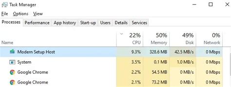 Hospedagem De Instala O Moderna Como Corrigir Alto Uso De Cpu E Alto