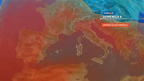 Meteo Il Tempo Torna Stabile Ovunque Con Temperature Oltre La Norma