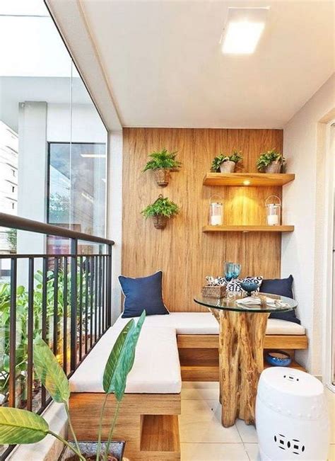 Cómo decorar un balcón 25 ideas para balcones pequeños