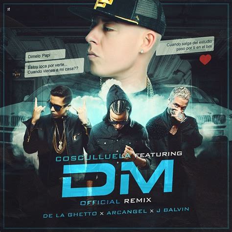 Dm Remix Cosculluela Ft De La Ghetto X Arcangel X J Bal Flickr