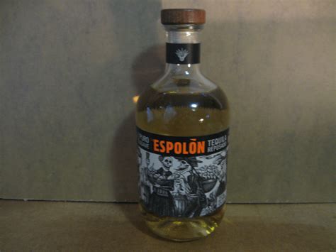 El Espolón Reposado Tequila 750mL – Honest Booze Reviews