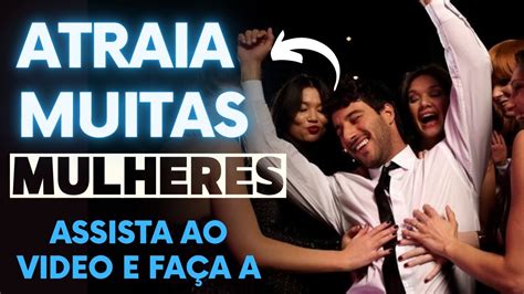 Ora O Para Atrair Mulheres Youtube