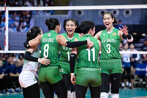 La Salle Humiliates Nu With Shocking Rout To Sweep Uaap 1st Round