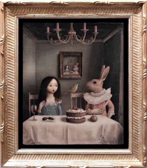 Selected Works Stephen Mackey Surealism Art Fairytale Art Surreal Art