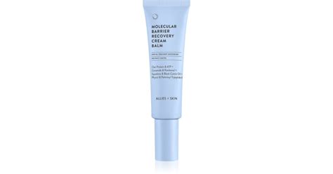 Allies Of Skin Molecular Barrier Recovery Cream Balm Baume De Nuit