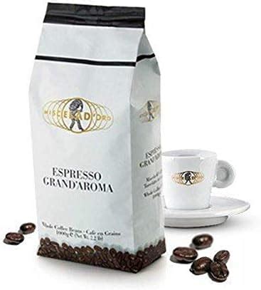 Amazon Miscela D Oro Gran Crema Espresso Beans 2 2 Lb Roasted