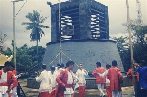 Keren Kota Ambon Punya Destinasi Wisata Unggulan Musik Dan Budaya