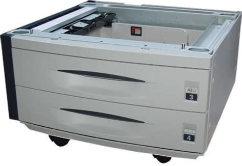 Kyocera Mita PF 710 Paper Feeder 1203J43N10 Opinie I Ceny Na Ceneo Pl