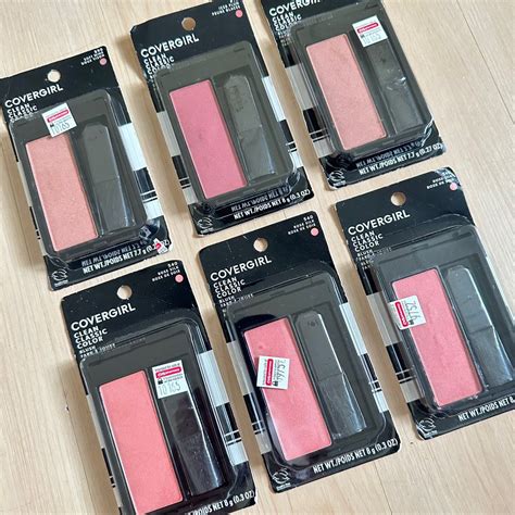 Covergirl Blush Beauty And Personal Care Face Makeup On Carousell