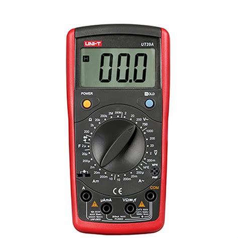 Ut Series Modern Digital Multimeters Discontinued Uni T Meters