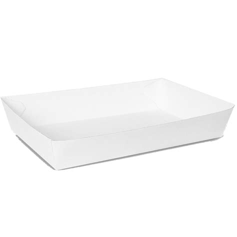 E Seafood Tray Large 200PCS Quality Food Packaging