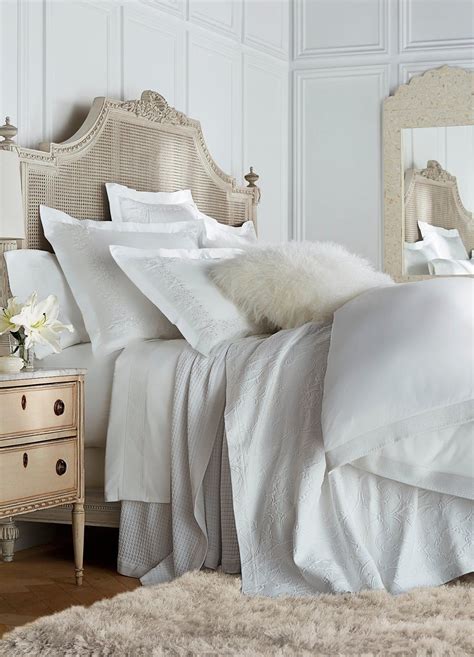 Frontgate Resort Collection™ Channeled Bedding Frontgate Bedding