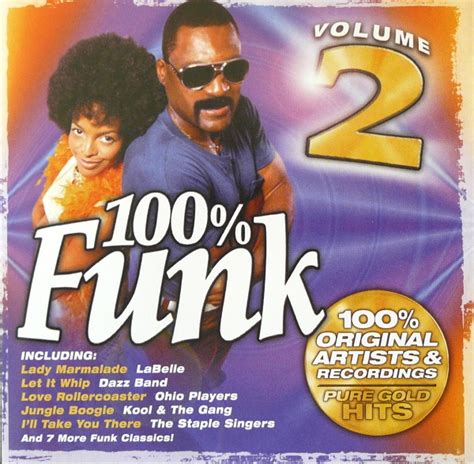 100 Funk Volume 2 2000 Cd Discogs