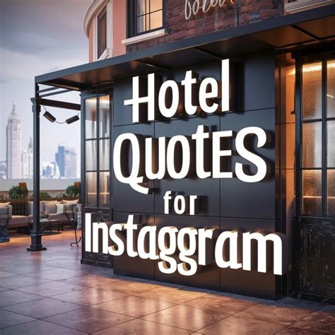 485 Luxury Hotel Captions And Quotes For Instagram