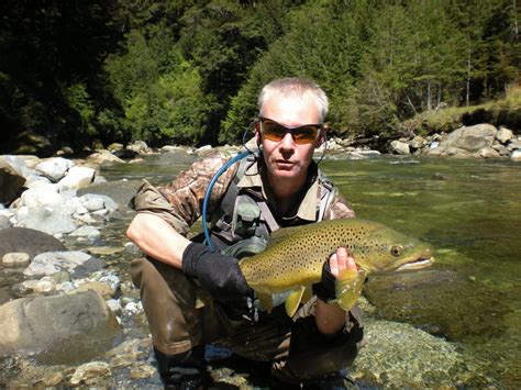 Fly Fishing Queenstown Thru February Fly Fishing Expeditions New Zealand