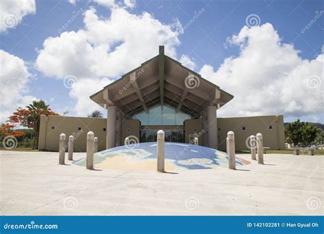 American Memorial Park, Saipan Editorial Photo - Image of sunlight ...