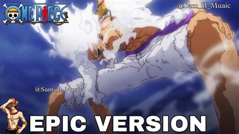 One Piece OST Overtaken X Drums Of Liberation Epic Version Luffy