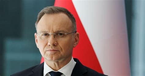 Sonda Jaka Przysz O Prezydenta Andrzeja Dudy Polacy Podzieleni