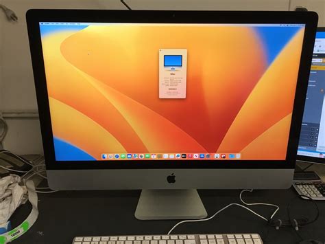 Apple IMac 27 Inch Retina 5K 3 4GHZ Quad Core I5 Mid 2017 MNE92LL A