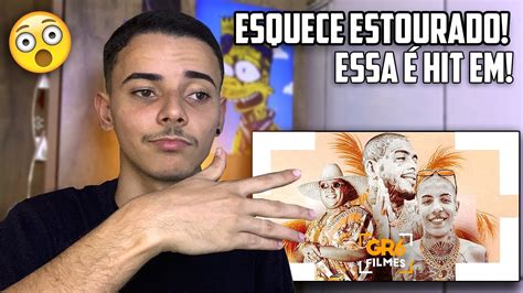 Mc Don Juan Mc Ryan Sp Mc Kevin Passar De Foguet O Pereradj React