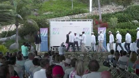 Rolex Swan Cup Caribbean Highlights Youtube