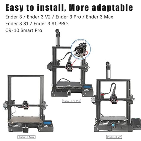 Creality Sprite Extruder Pro Kit All Metal Direct Drive Extruder