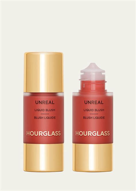 Hourglass Cosmetics Unreal Liquid Blush 0 3 Oz Bergdorf Goodman