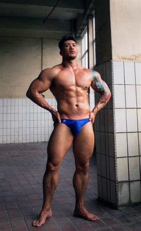 MuscleColtStar MCS 55K Thanks On Twitter Royce Reyes So Sexy In