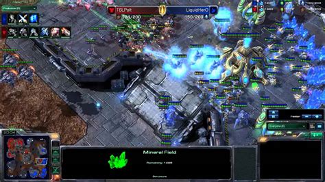 Polt Vs Hero ASSEMBLY Winter 2012 JorppaStarcraft Game1 Part 2 2