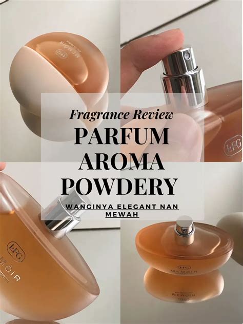 Rekomendasi Parfum Powdery Mewah Dan Elegant Galeri Diposting Oleh