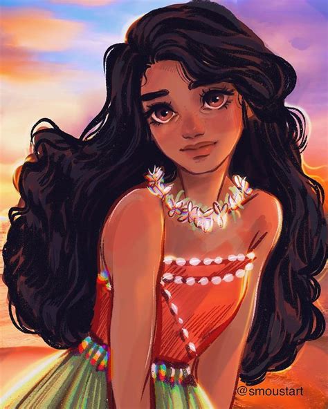 Moana By Magato98 Disney Moana Art Disney Fan Art Disney Princess Art