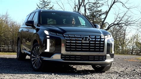 Hyundai Palisade Review Premium Features At An Unbeatable Price