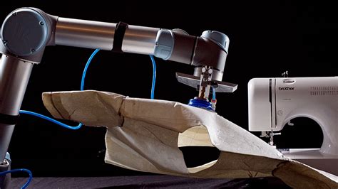 Is This Sewing Robot The Future Of Fashion Fast Company