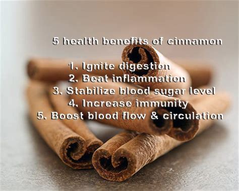 The Health Benefits Of Cinnamon And Savoury Soup Recipe Chatelaine