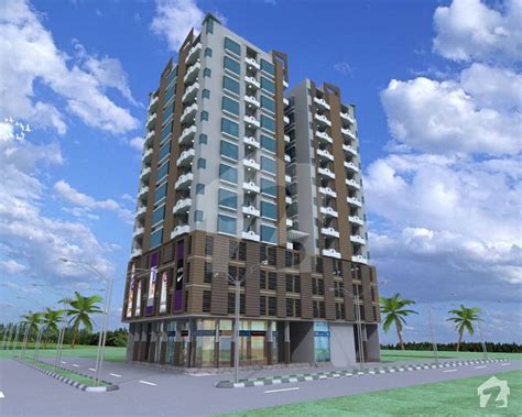 Ready To Sale A Flat Square Feet In North Nazimabad Block H