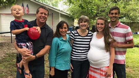 What Is Jill Duggar’s Relationship Like With Her Dad?