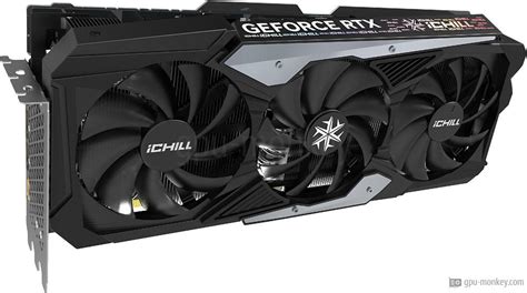 INNO3D GeForce RTX 4080 SUPER ICHILL X3 Vs MSI GeForce GTX 1050 Ti AERO