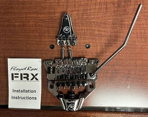 Floyd Rose Frx Tremolo System Reverb