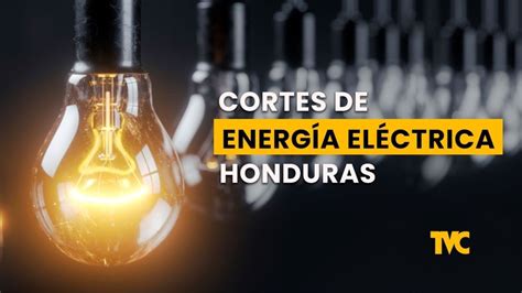 Atenci N Cortes De Energ A El Ctrica Programados Para El De Abril