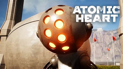 Esquisito Jogando Atomic Heart Parte Youtube