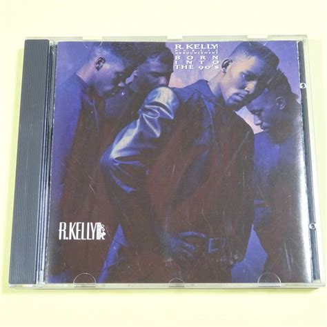 Yahoo オークション CD R KELLY AND PUBLIC ANNOUNCEMENT BORN I