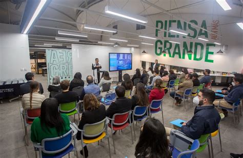 Emprende Up Presentó Los Resultados De Su Proyecto Incubadoras 2 0