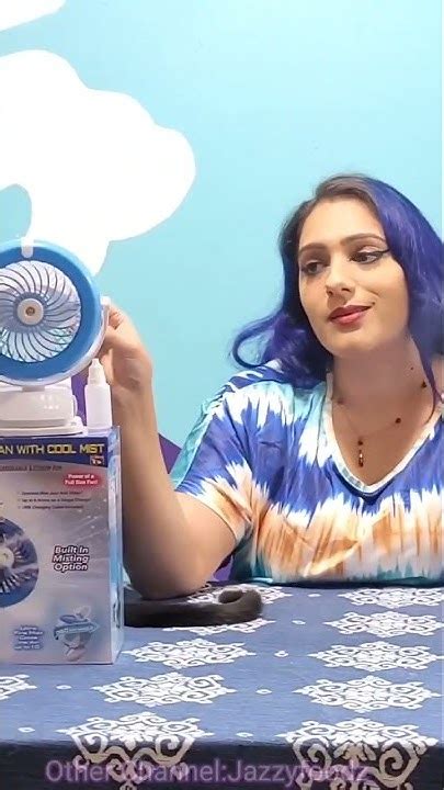 Original Go Fan Vs Go Fan Cool Mist Which One Is Worth Buying