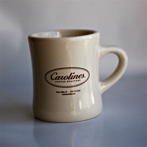 Carolines Diner Mug Carolines Coffee