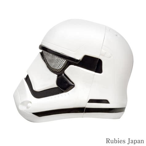 Capacete Stormtrooper Star Wars Luxo Adulto Despertar Da For A