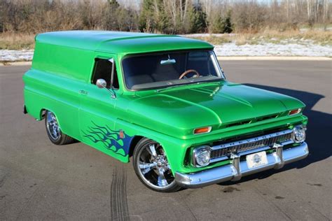 1964 Chevrolet C10 Panel Truck Available For Auction 15850518