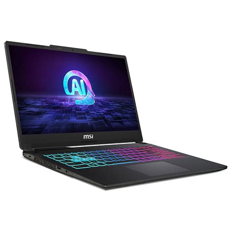 Msi Cyborg 15 Ai A1vfk 003fr Pc Portable Gamer Rue Du Commerce