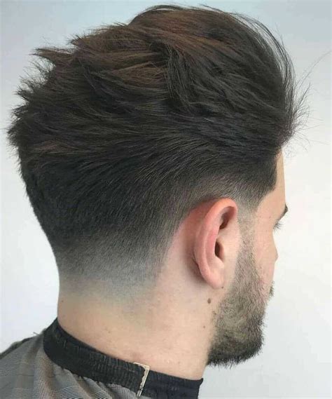 Trend Erkek Saç Modelleri 2020 En Bilgin Long fade haircut Taper