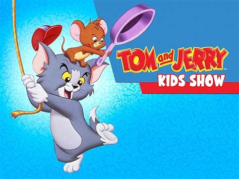 Prime Video: Tom and Jerry Kids Show - Season 1