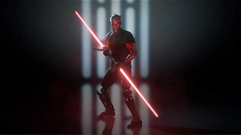 I Unlocked The OLD MASTER Skin For Darth Maul YouTube